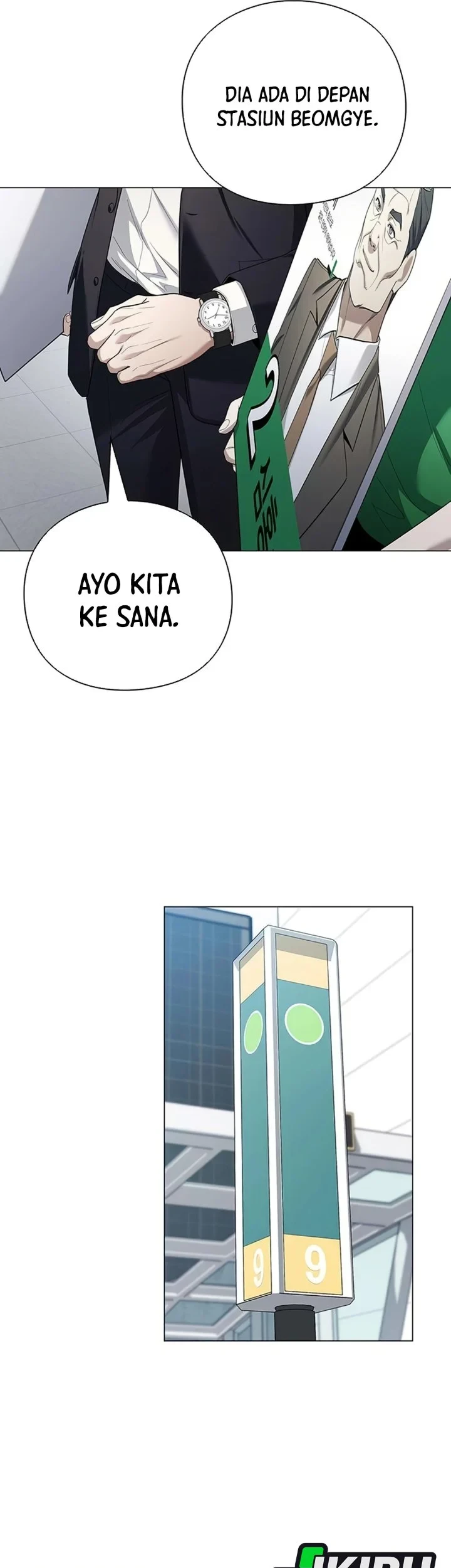 Foresighting Politician The Politician Who Can See the Future Chapter 31 Gambar 50