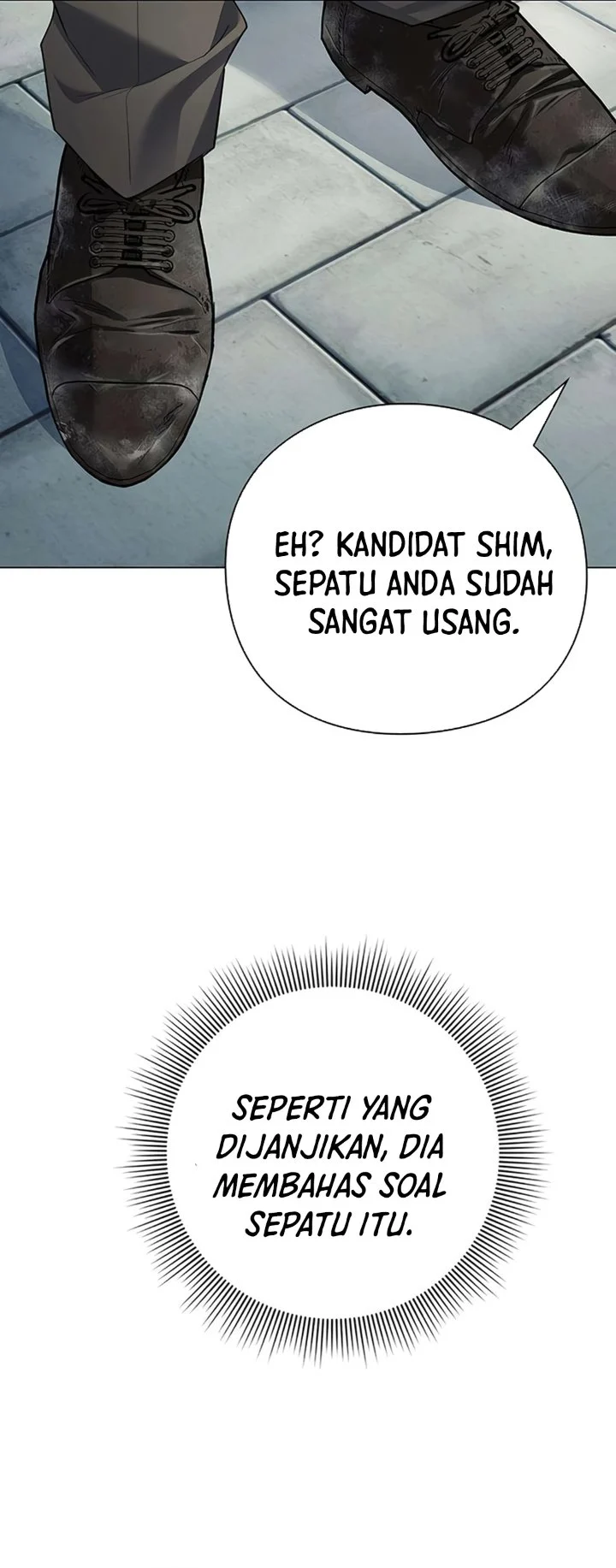 Foresighting Politician The Politician Who Can See the Future Chapter 31 Gambar 57
