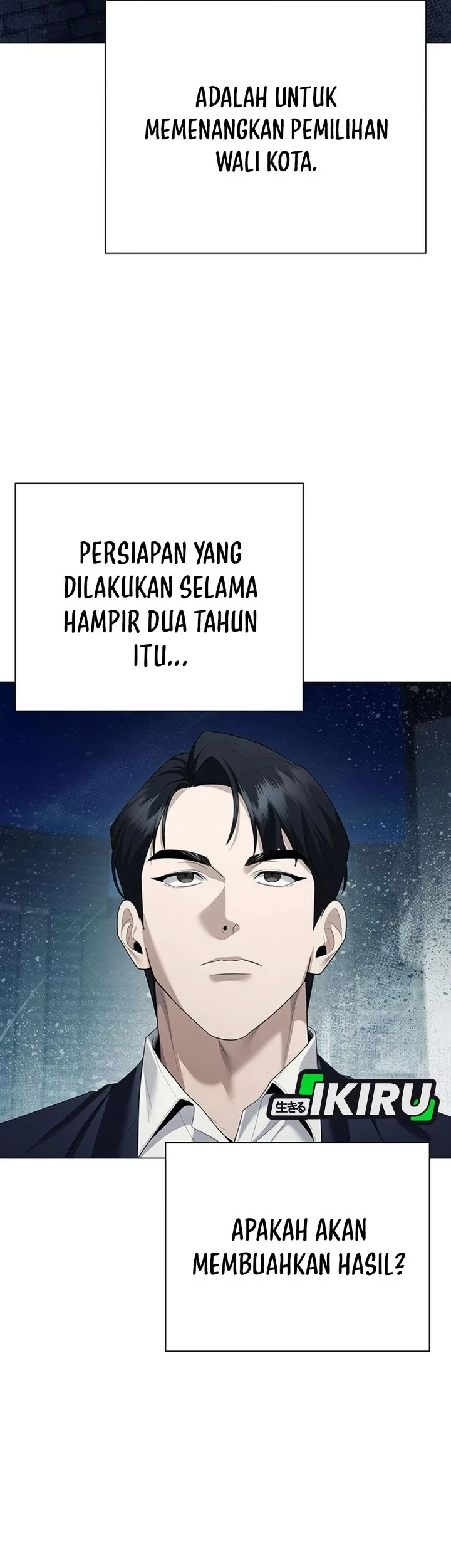 Foresighting Politician The Politician Who Can See the Future Chapter 31 Gambar 60