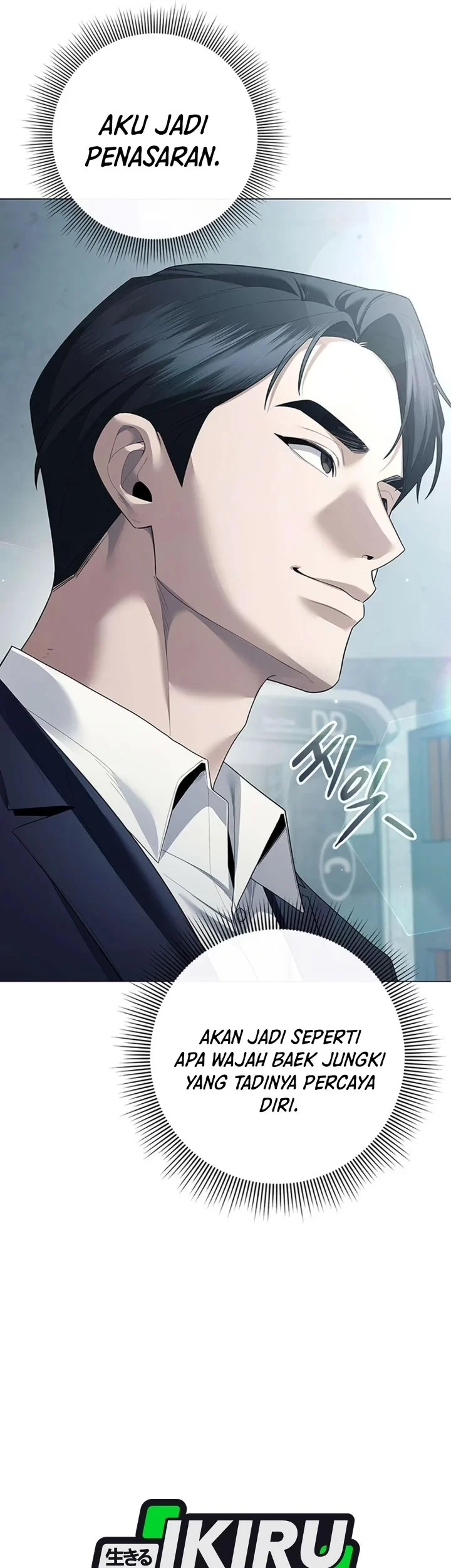 Foresighting Politician The Politician Who Can See the Future Chapter 31 Gambar 64