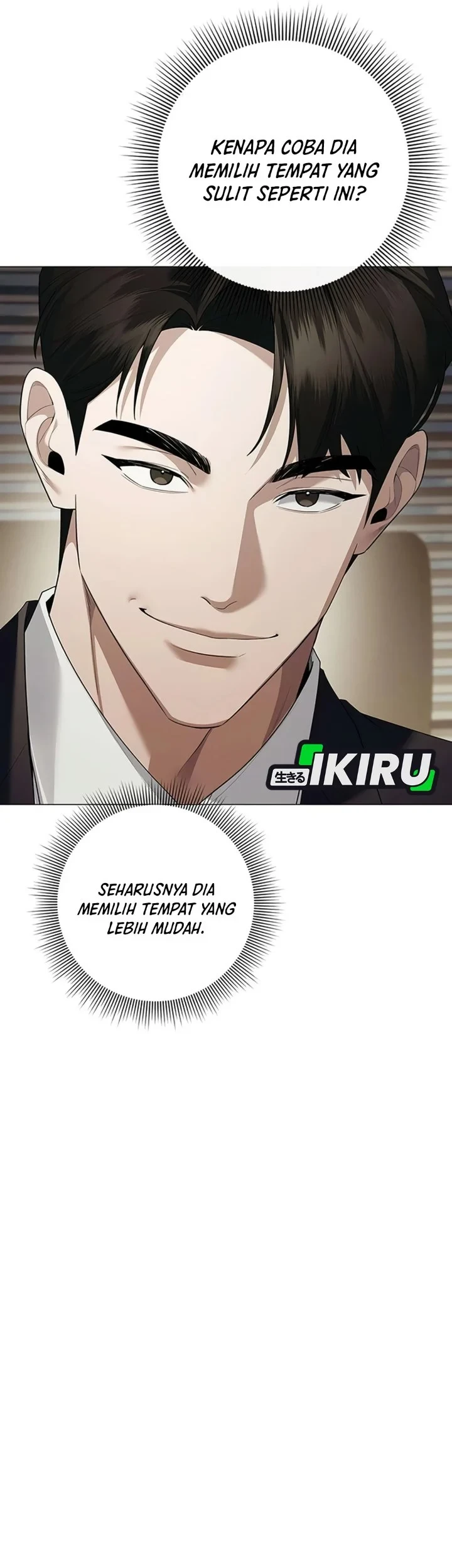 Foresighting Politician The Politician Who Can See the Future Chapter 32 Gambar 61