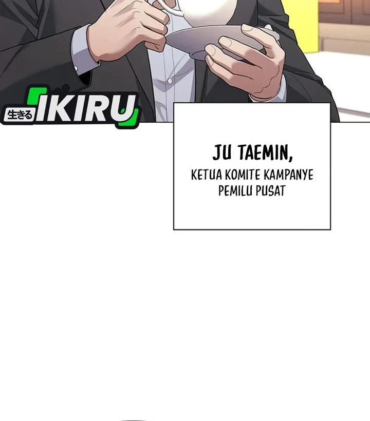 Foresighting Politician The Politician Who Can See the Future Chapter 32 Gambar 64