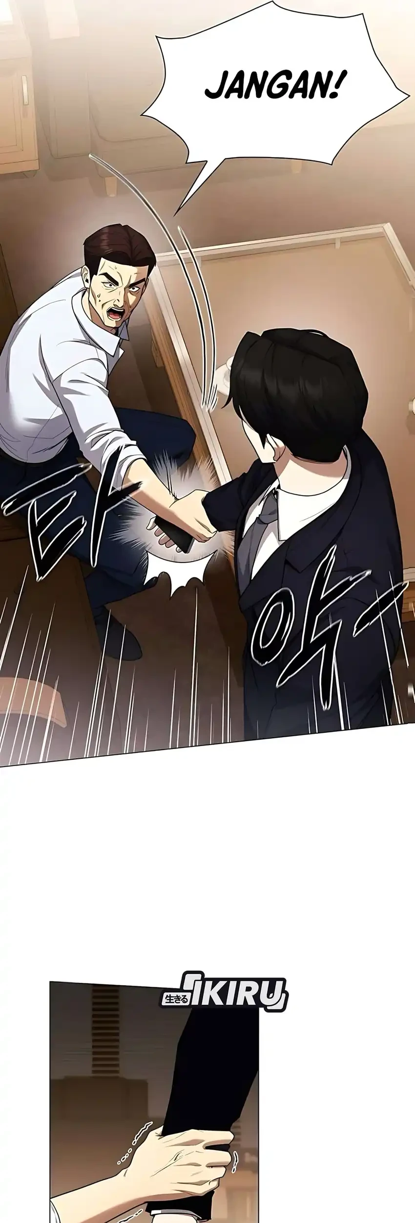 Foresighting Politician The Politician Who Can See the Future Chapter 4 Gambar 19