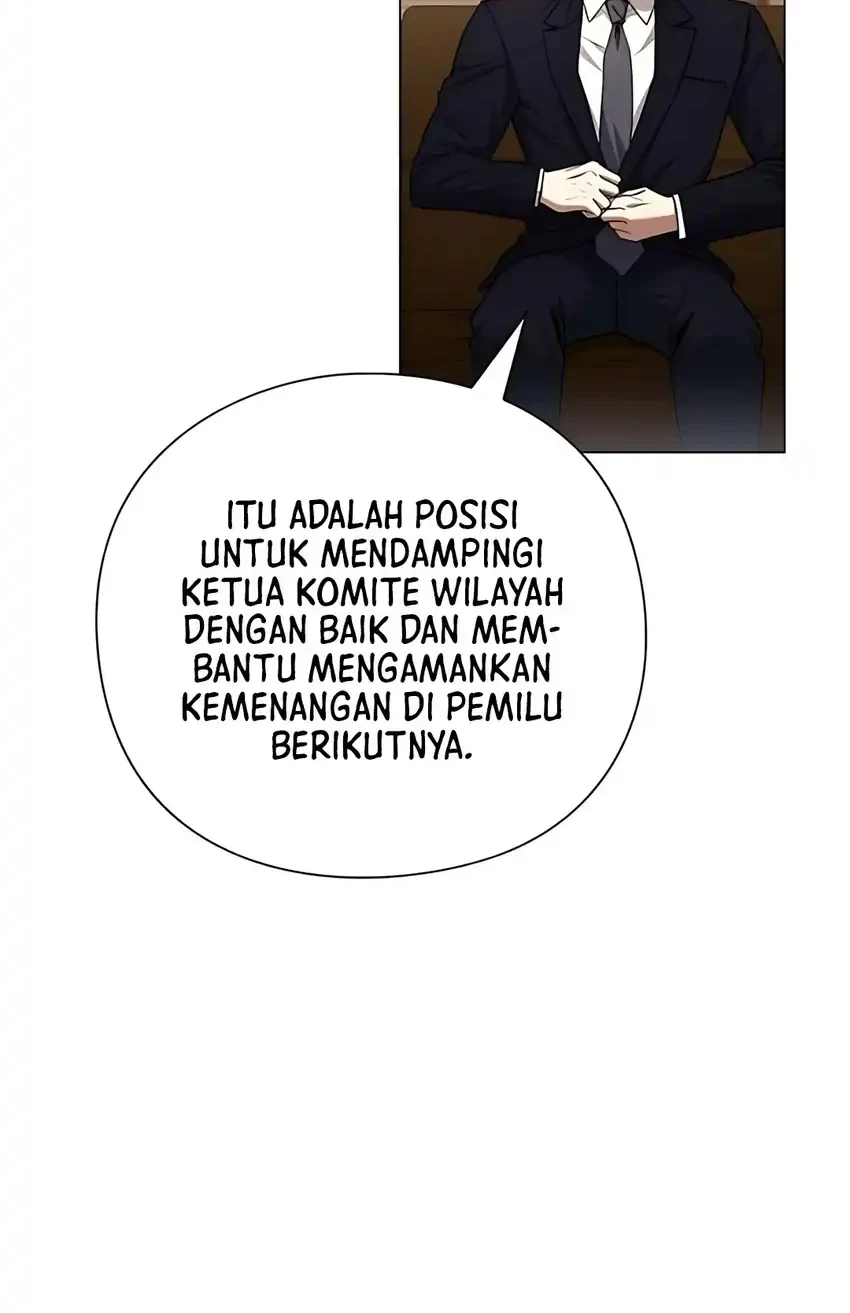Foresighting Politician The Politician Who Can See the Future Chapter 4 Gambar 22