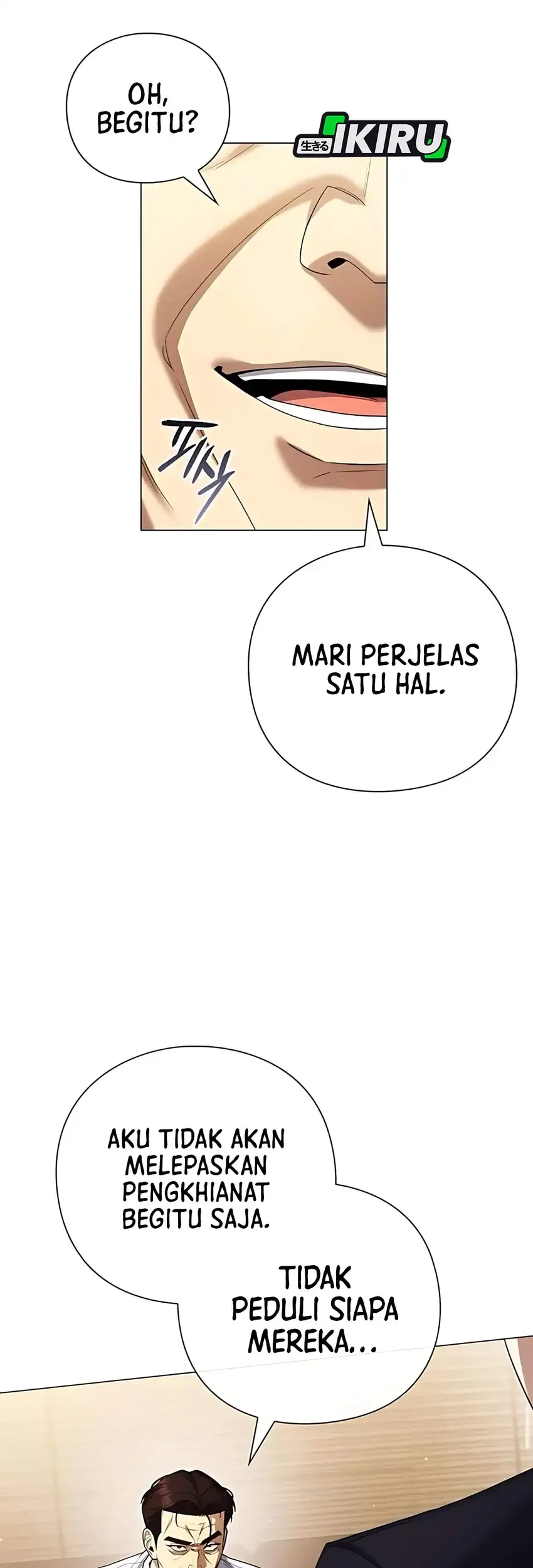 Foresighting Politician The Politician Who Can See the Future Chapter 4 Gambar 29