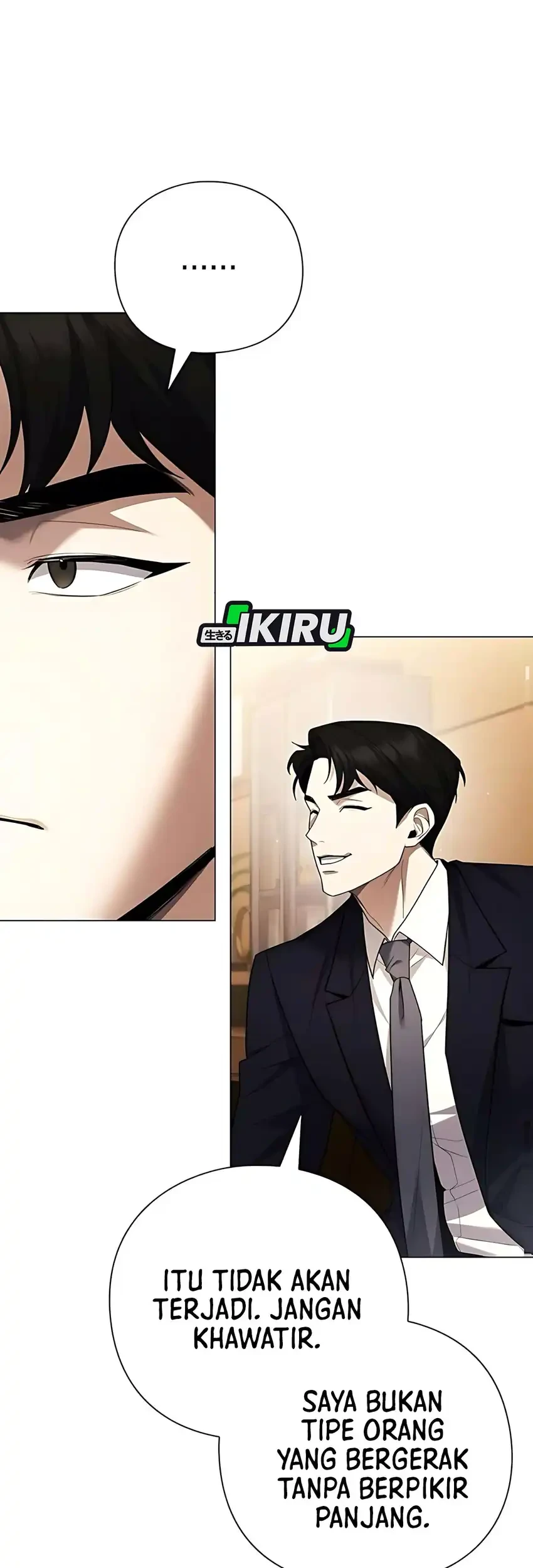 Foresighting Politician The Politician Who Can See the Future Chapter 4 Gambar 31