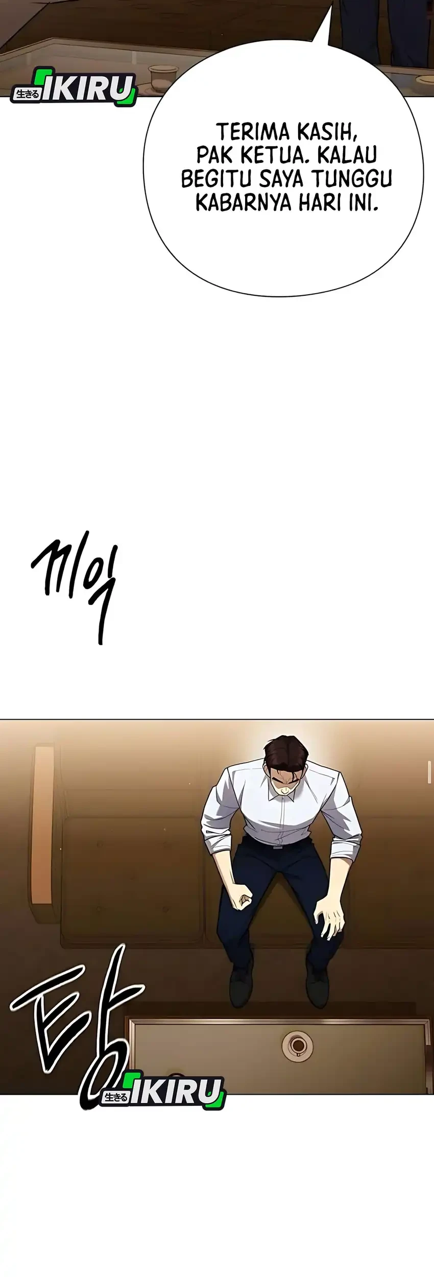 Foresighting Politician The Politician Who Can See the Future Chapter 4 Gambar 33