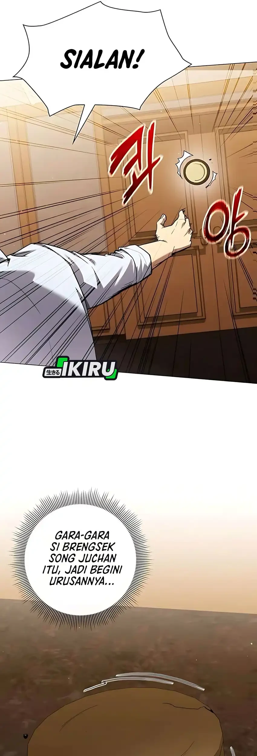 Foresighting Politician The Politician Who Can See the Future Chapter 4 Gambar 35