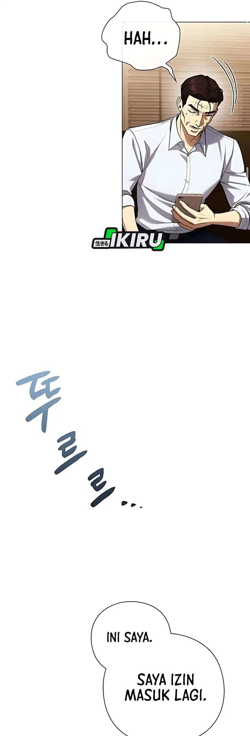 Foresighting Politician The Politician Who Can See the Future Chapter 4 Gambar 37