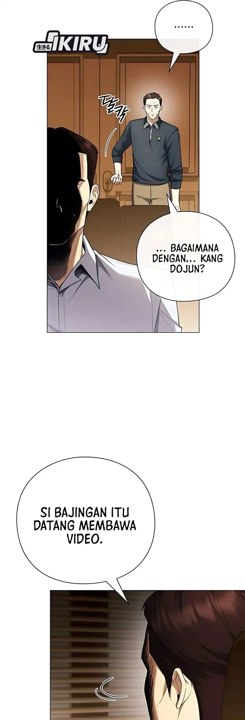 Foresighting Politician The Politician Who Can See the Future Chapter 4 Gambar 41