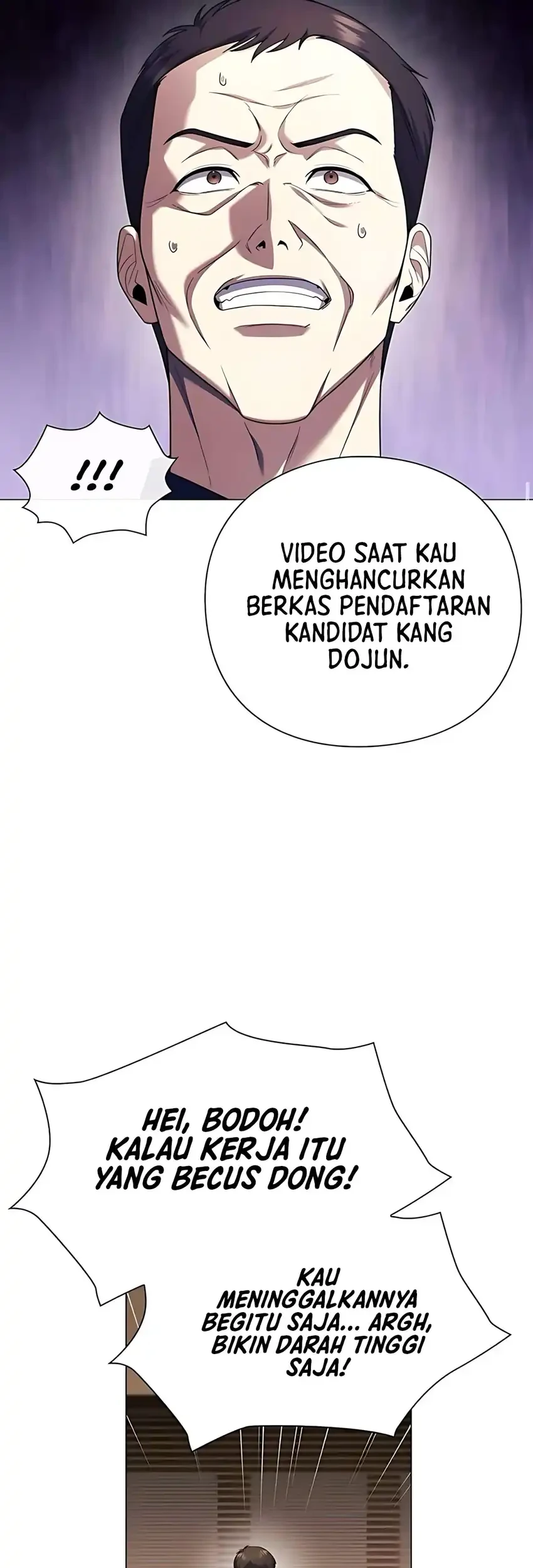 Foresighting Politician The Politician Who Can See the Future Chapter 4 Gambar 43