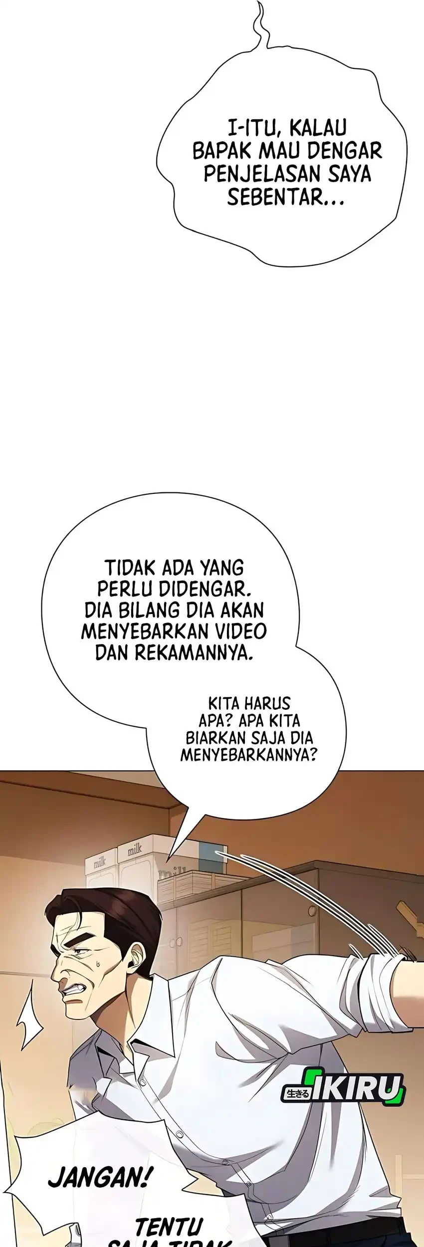 Foresighting Politician The Politician Who Can See the Future Chapter 4 Gambar 45