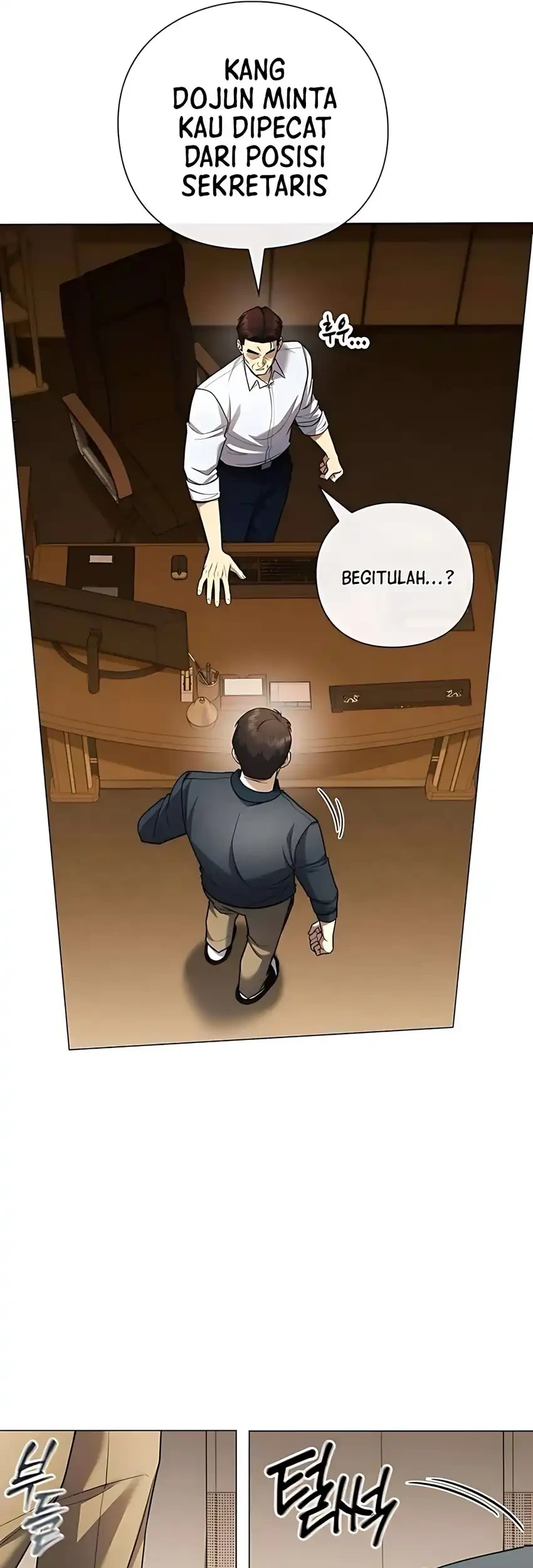 Foresighting Politician The Politician Who Can See the Future Chapter 4 Gambar 47