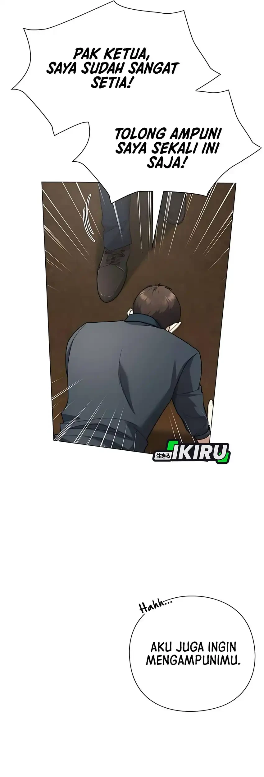 Foresighting Politician The Politician Who Can See the Future Chapter 4 Gambar 49