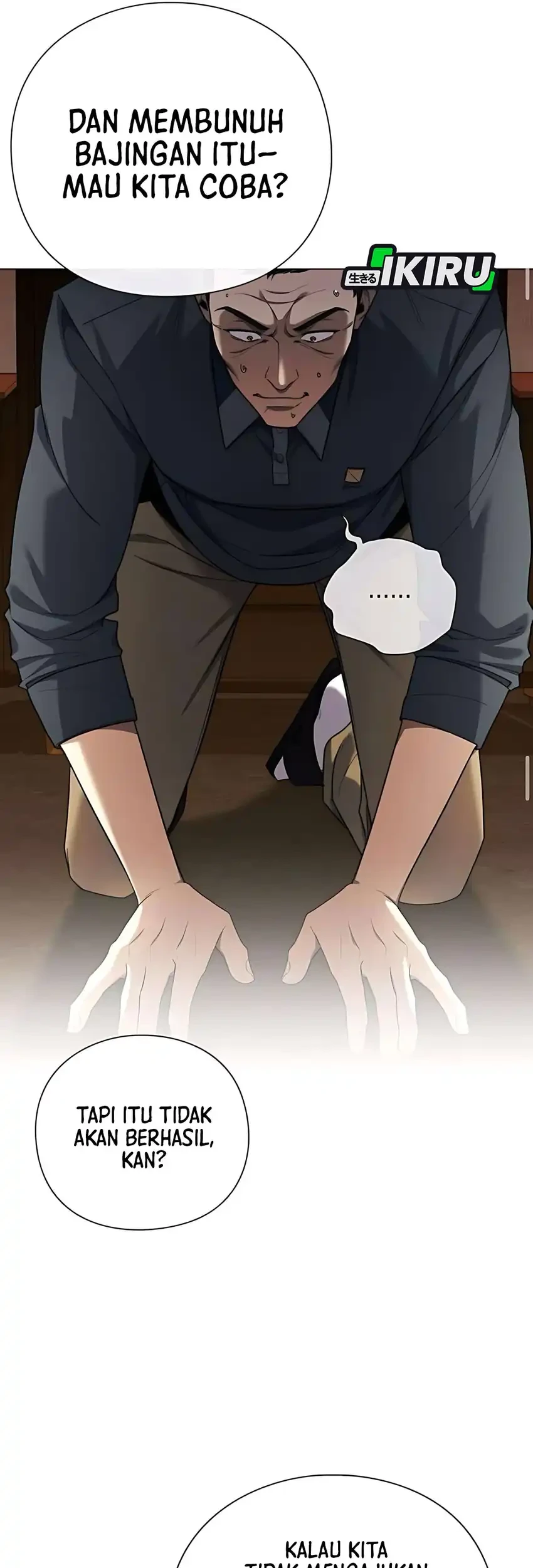 Foresighting Politician The Politician Who Can See the Future Chapter 4 Gambar 51