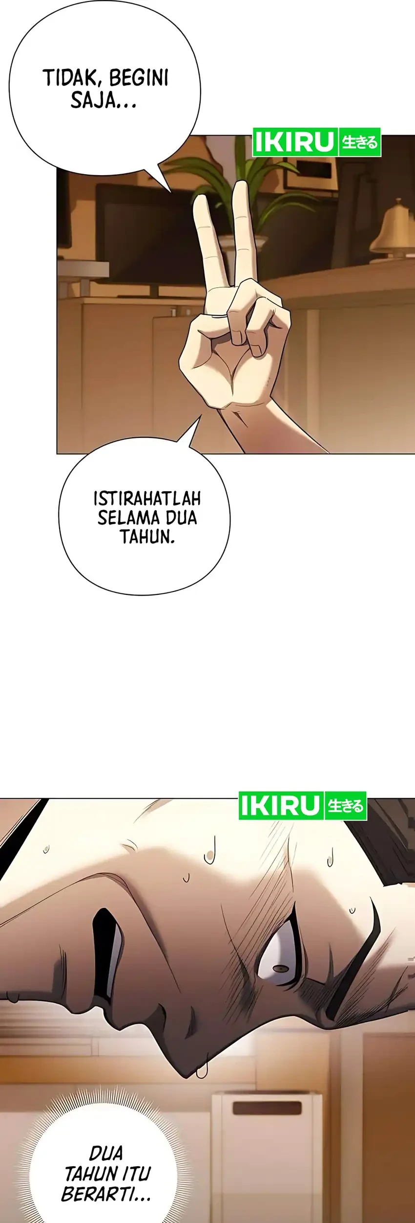 Foresighting Politician The Politician Who Can See the Future Chapter 4 Gambar 55