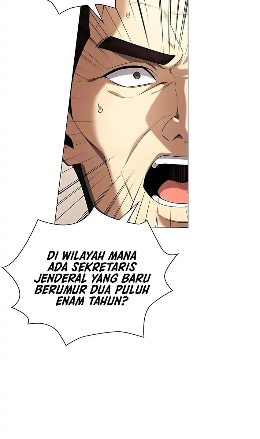 Foresighting Politician The Politician Who Can See the Future Chapter 4 Gambar 4