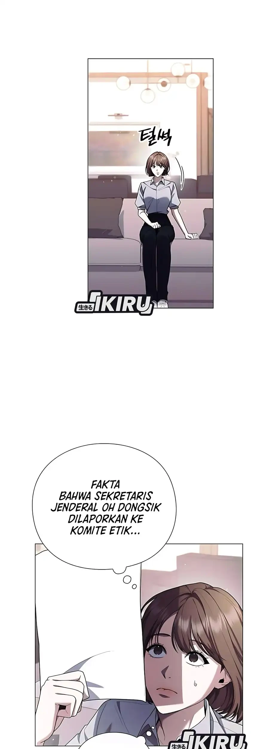 Foresighting Politician The Politician Who Can See the Future Chapter 4 Gambar 63