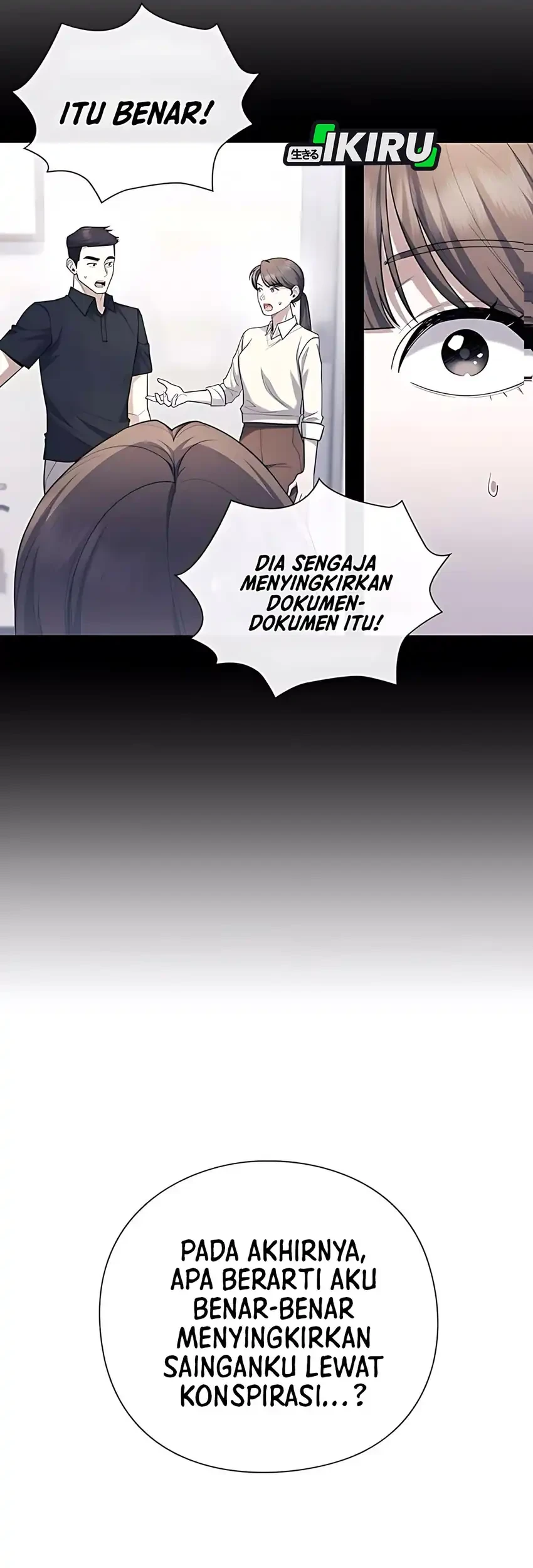 Foresighting Politician The Politician Who Can See the Future Chapter 4 Gambar 65