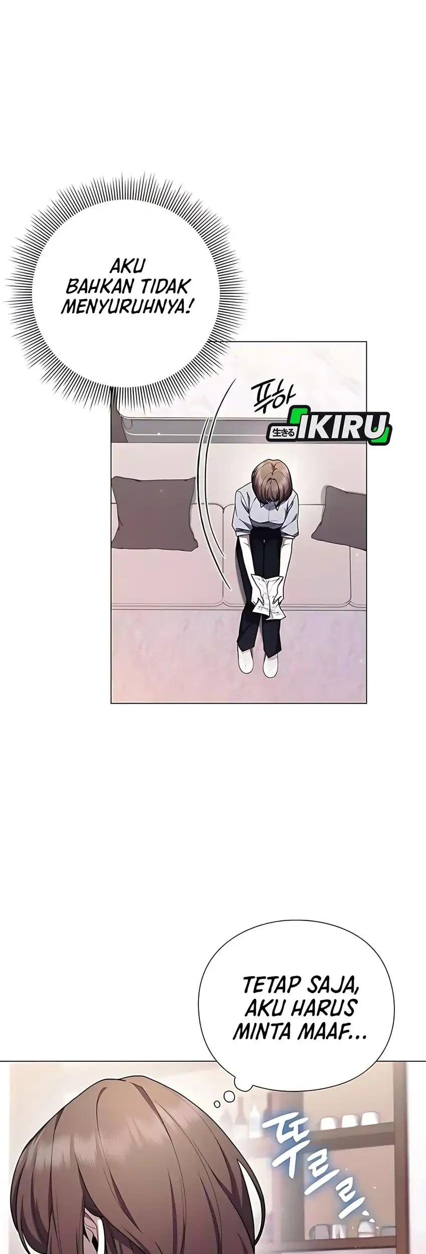 Foresighting Politician The Politician Who Can See the Future Chapter 4 Gambar 69