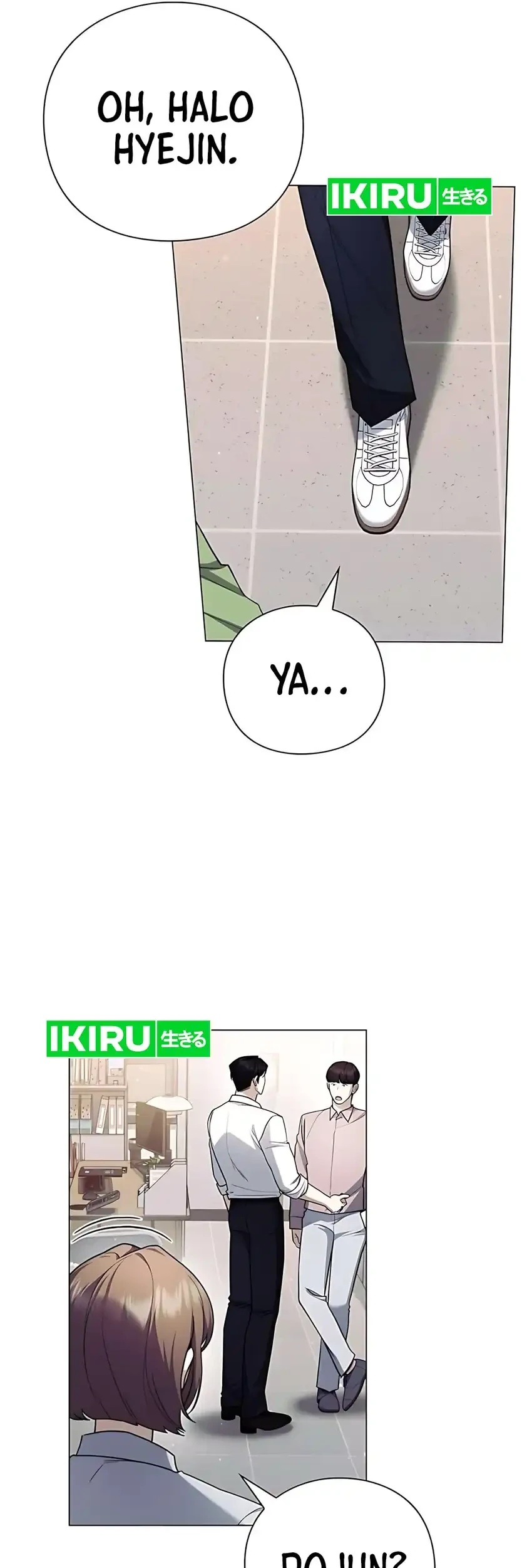 Foresighting Politician The Politician Who Can See the Future Chapter 4 Gambar 73