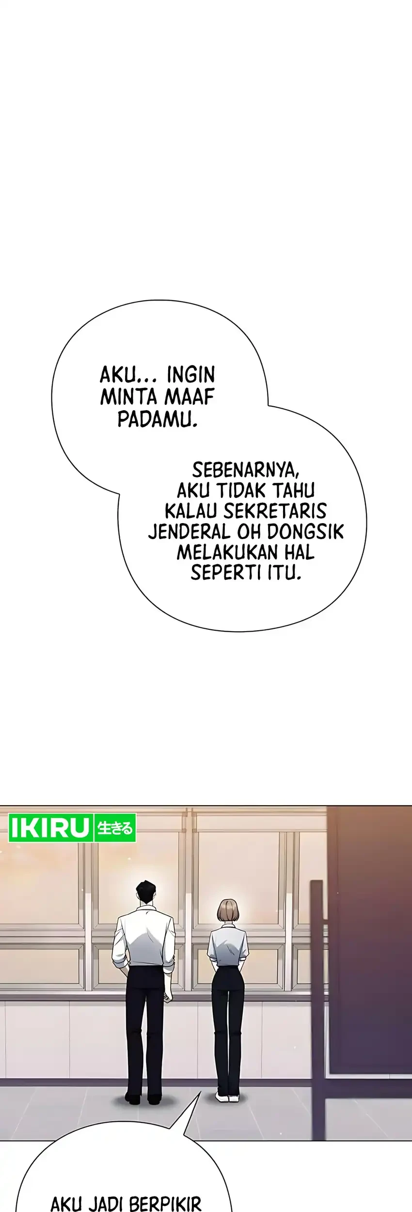 Foresighting Politician The Politician Who Can See the Future Chapter 4 Gambar 75