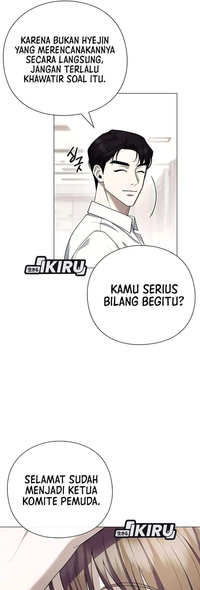 Foresighting Politician The Politician Who Can See the Future Chapter 4 Gambar 79