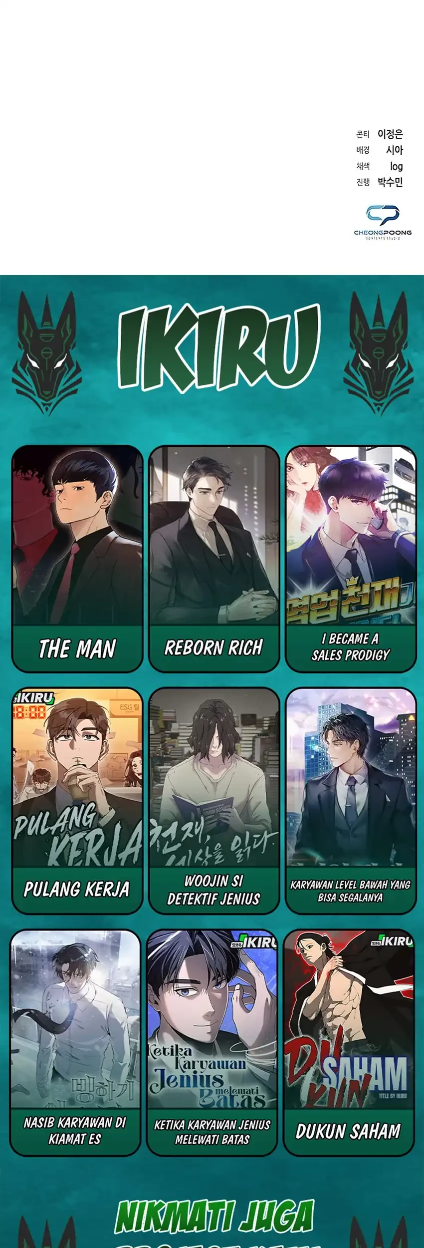 Foresighting Politician The Politician Who Can See the Future Chapter 4 Gambar 87