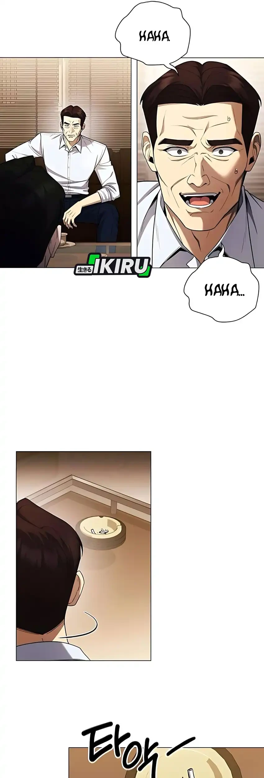 Foresighting Politician The Politician Who Can See the Future Chapter 4 Gambar 7