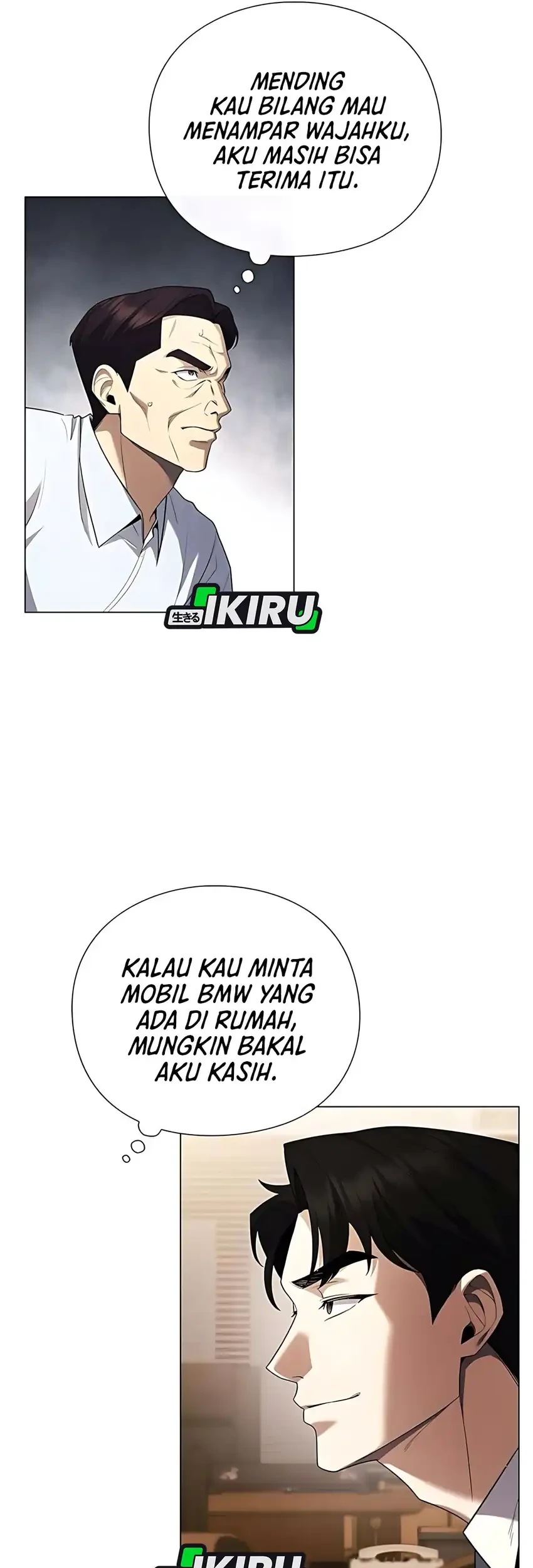 Foresighting Politician The Politician Who Can See the Future Chapter 4 Gambar 11