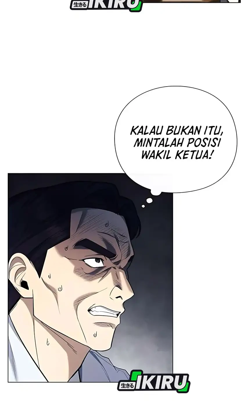 Foresighting Politician The Politician Who Can See the Future Chapter 4 Gambar 12