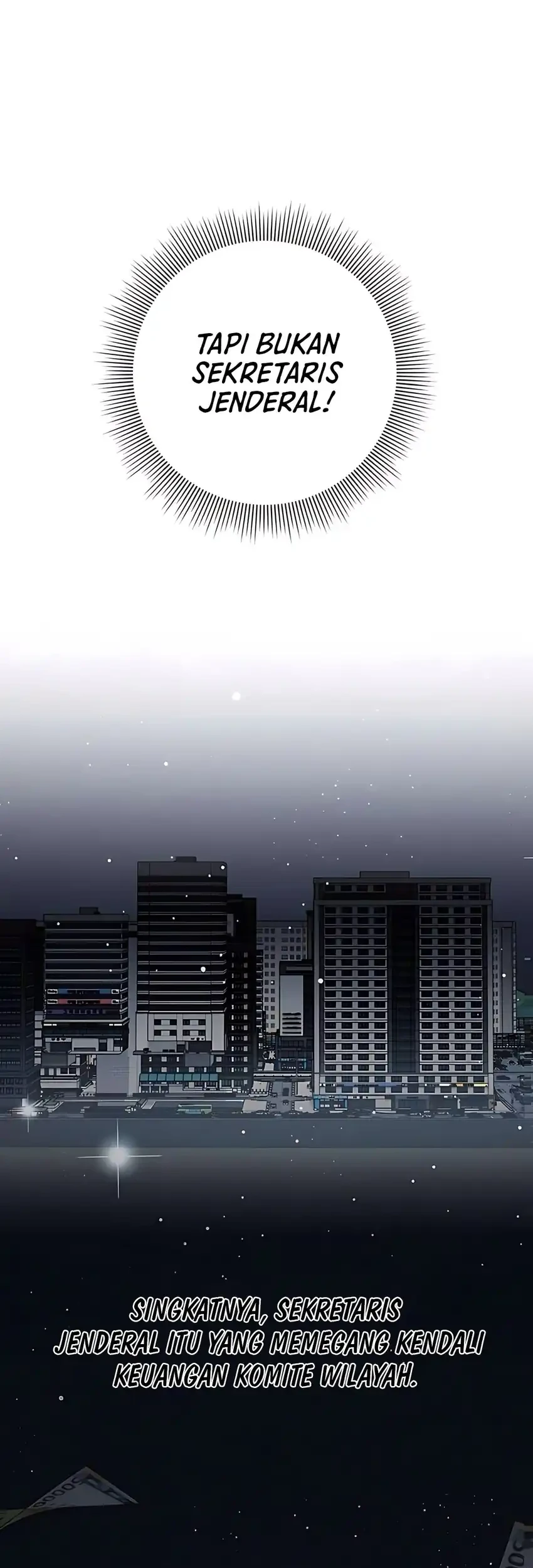 Foresighting Politician The Politician Who Can See the Future Chapter 4 Gambar 13