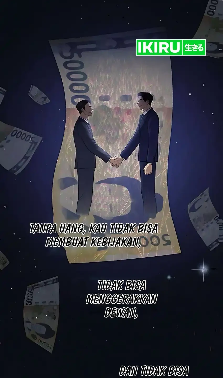 Foresighting Politician The Politician Who Can See the Future Chapter 4 Gambar 14