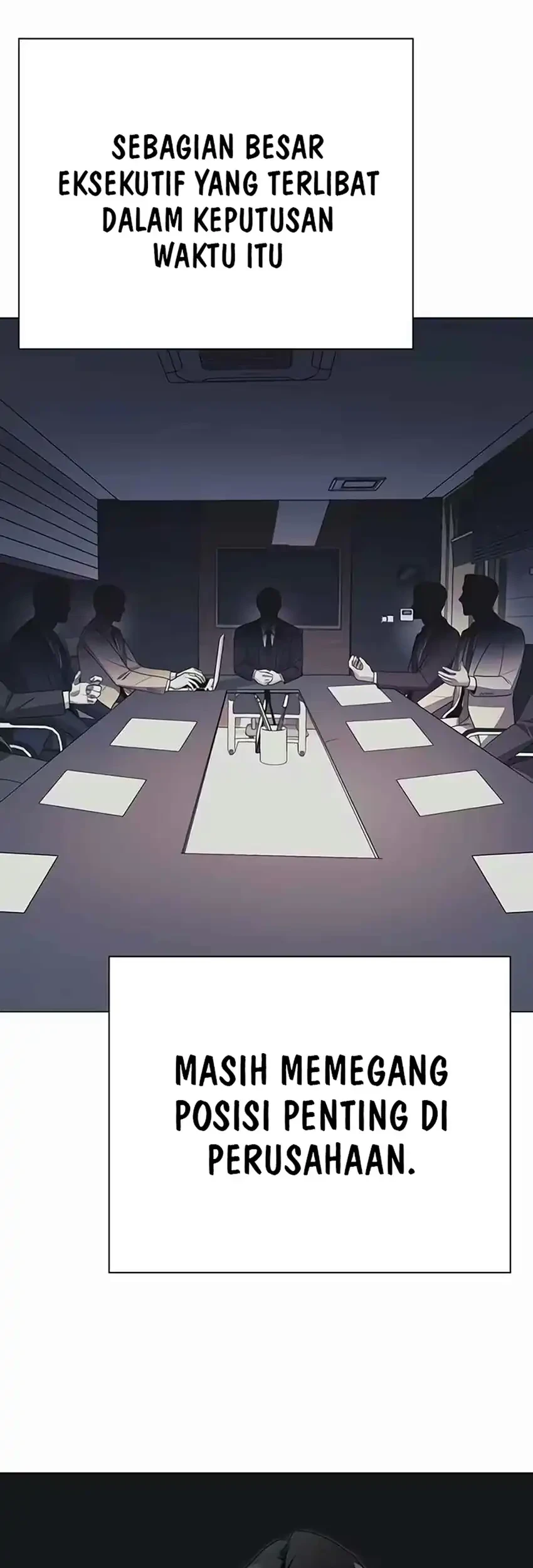 Foresighting Politician The Politician Who Can See the Future Chapter 42 halaman 20