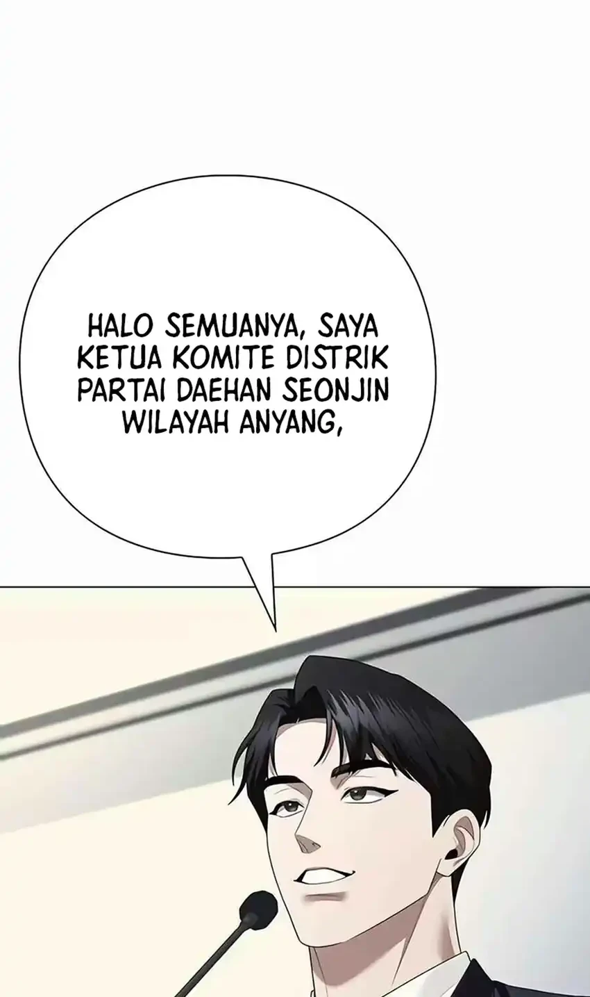 Foresighting Politician The Politician Who Can See the Future Chapter 42 halaman 27