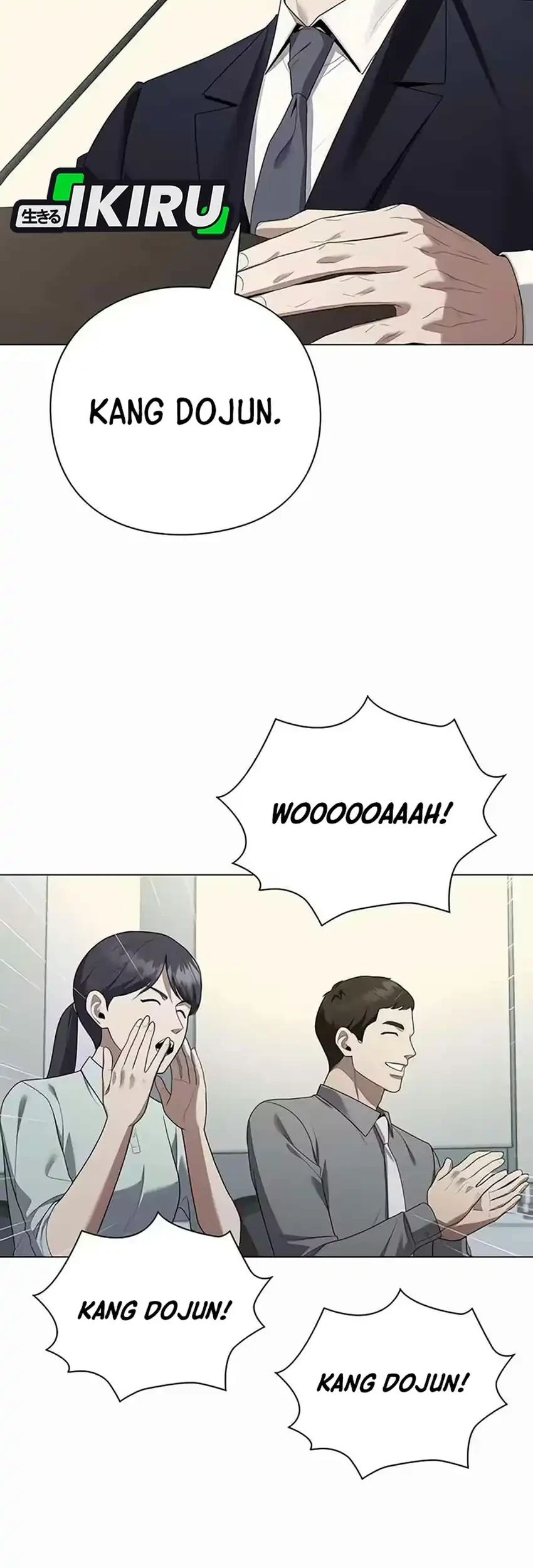Foresighting Politician The Politician Who Can See the Future Chapter 42 halaman 28