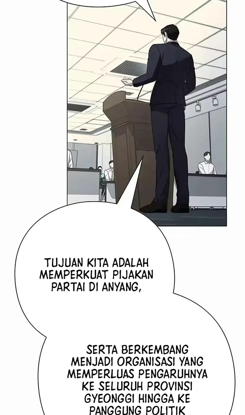 Foresighting Politician The Politician Who Can See the Future Chapter 42 halaman 31