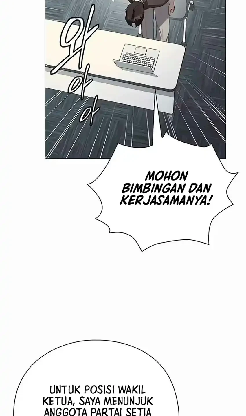 Foresighting Politician The Politician Who Can See the Future Chapter 42 halaman 35