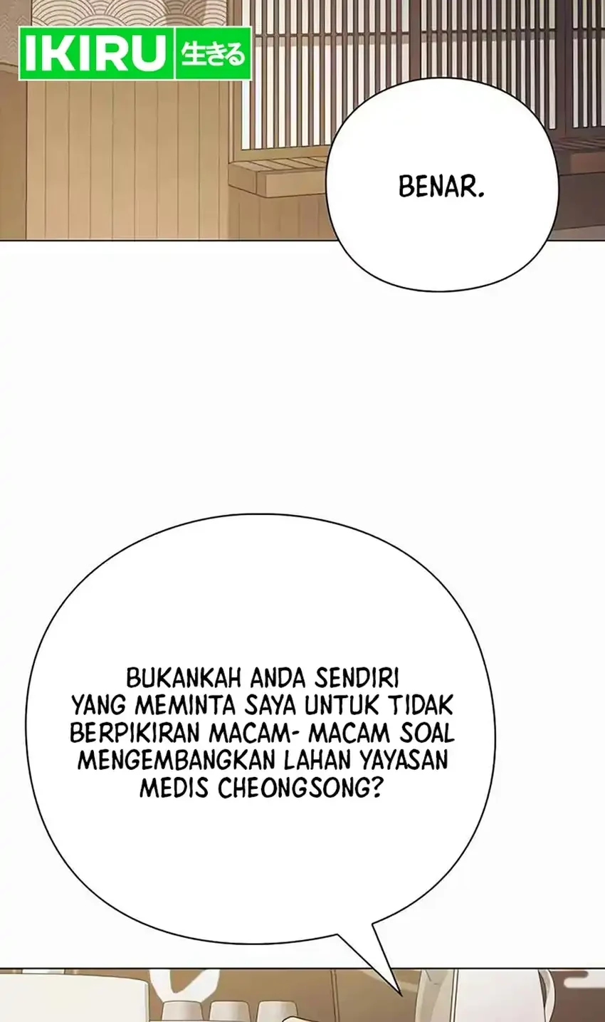Foresighting Politician The Politician Who Can See the Future Chapter 42 halaman 3