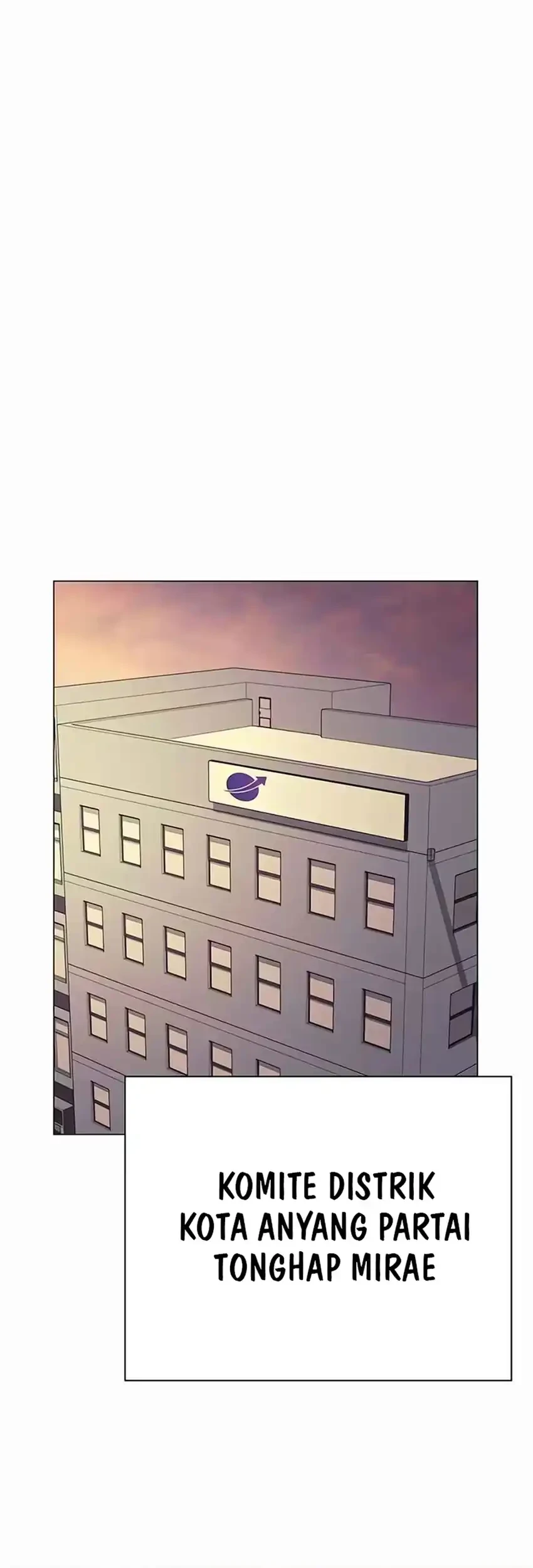 Foresighting Politician The Politician Who Can See the Future Chapter 42 halaman 40
