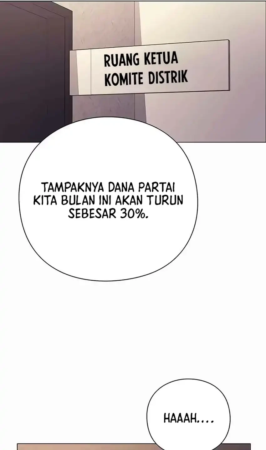 Foresighting Politician The Politician Who Can See the Future Chapter 42 halaman 41