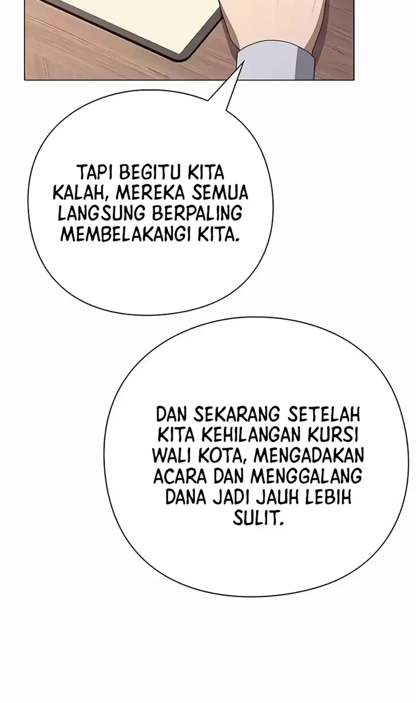 Foresighting Politician The Politician Who Can See the Future Chapter 42 halaman 43