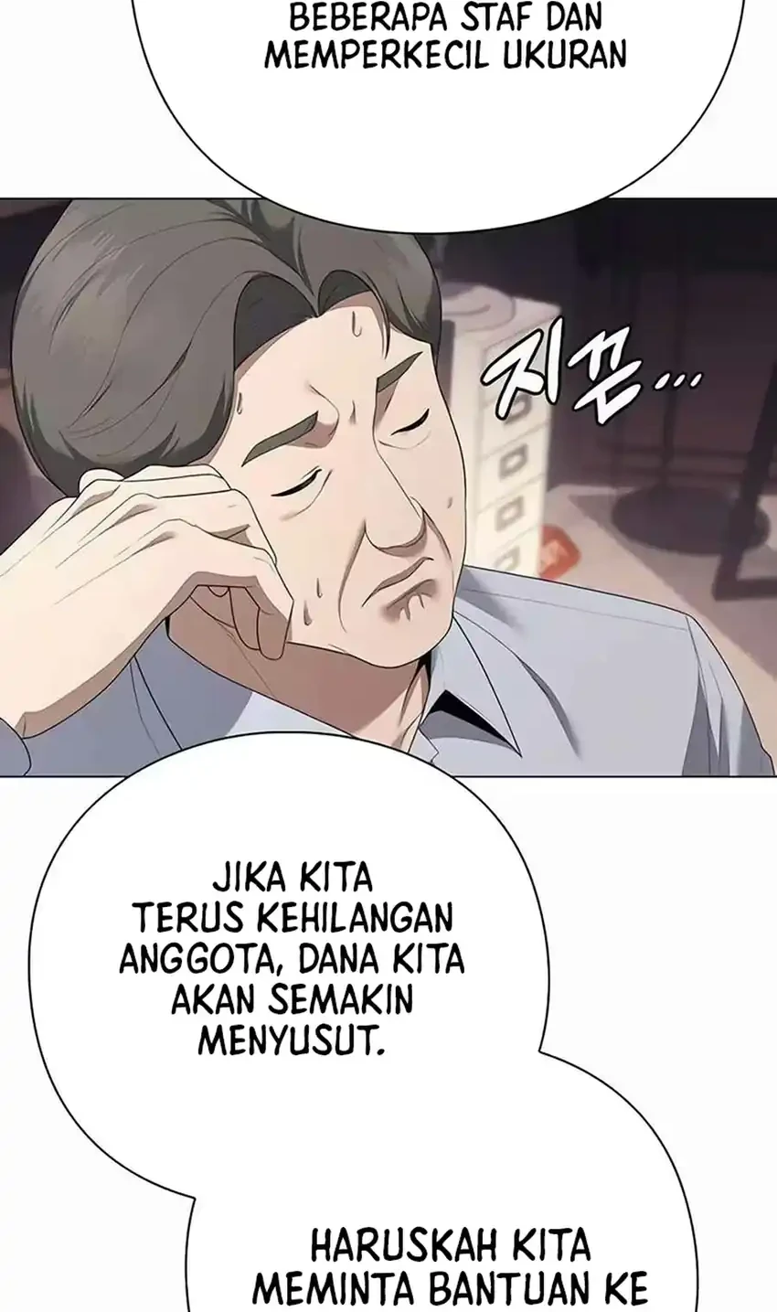 Foresighting Politician The Politician Who Can See the Future Chapter 42 halaman 45