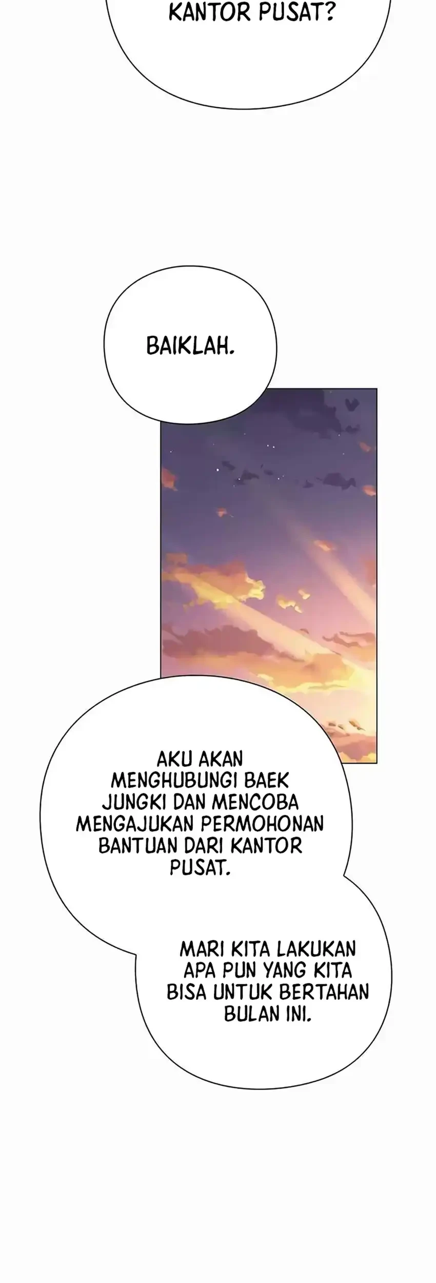 Foresighting Politician The Politician Who Can See the Future Chapter 42 halaman 46