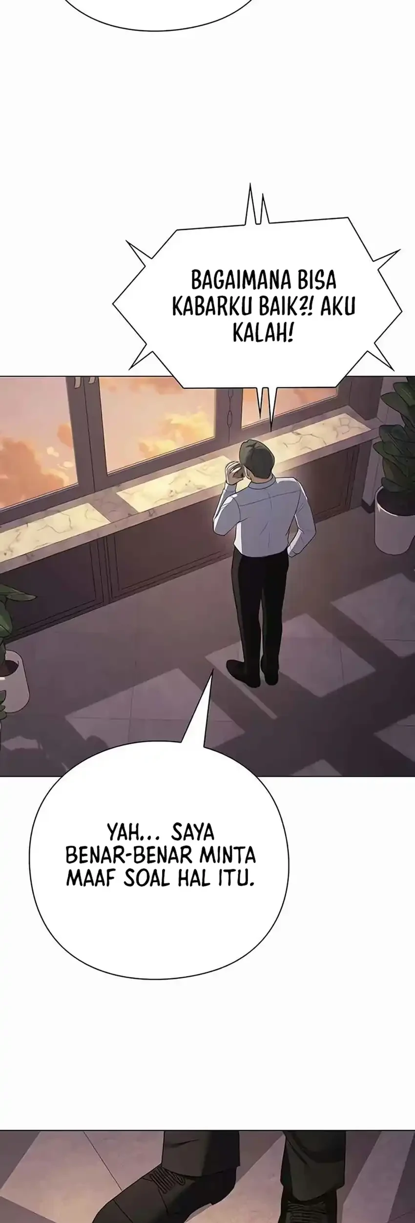 Foresighting Politician The Politician Who Can See the Future Chapter 42 halaman 48
