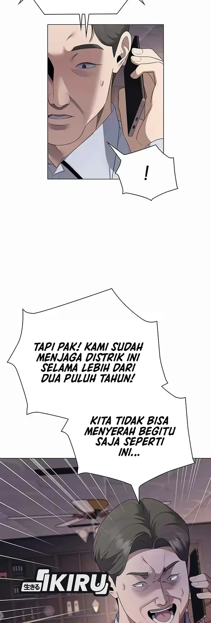 Foresighting Politician The Politician Who Can See the Future Chapter 42 halaman 52