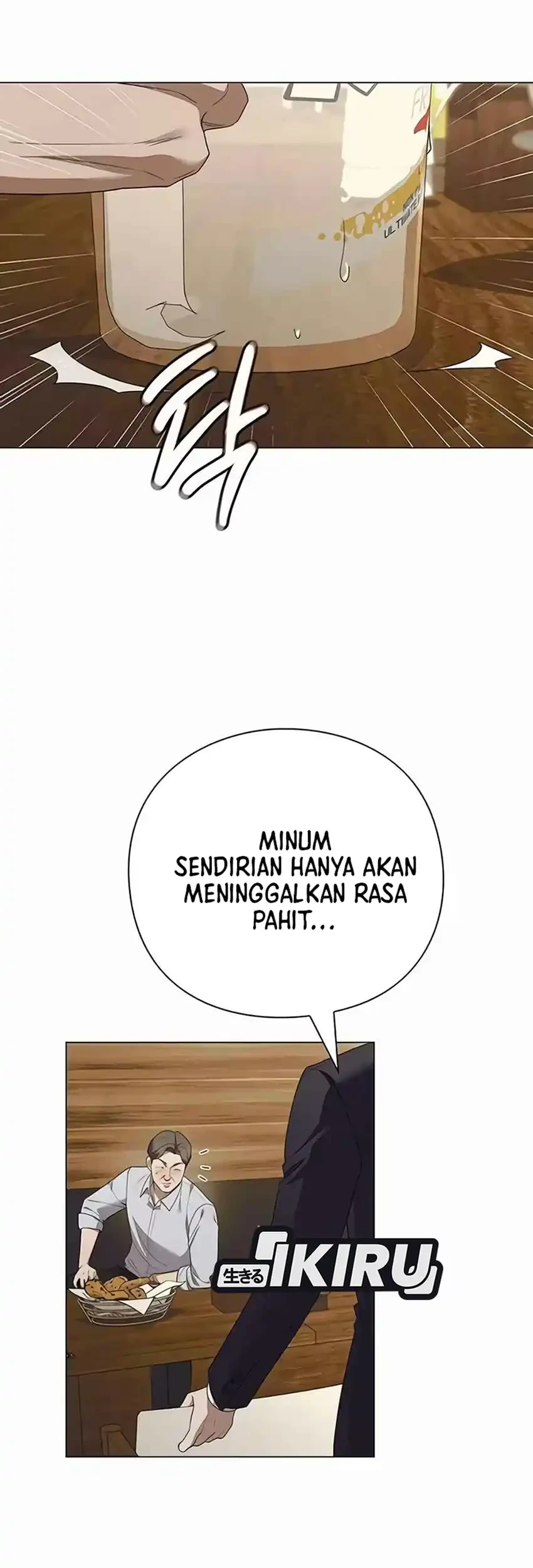 Foresighting Politician The Politician Who Can See the Future Chapter 42 halaman 58