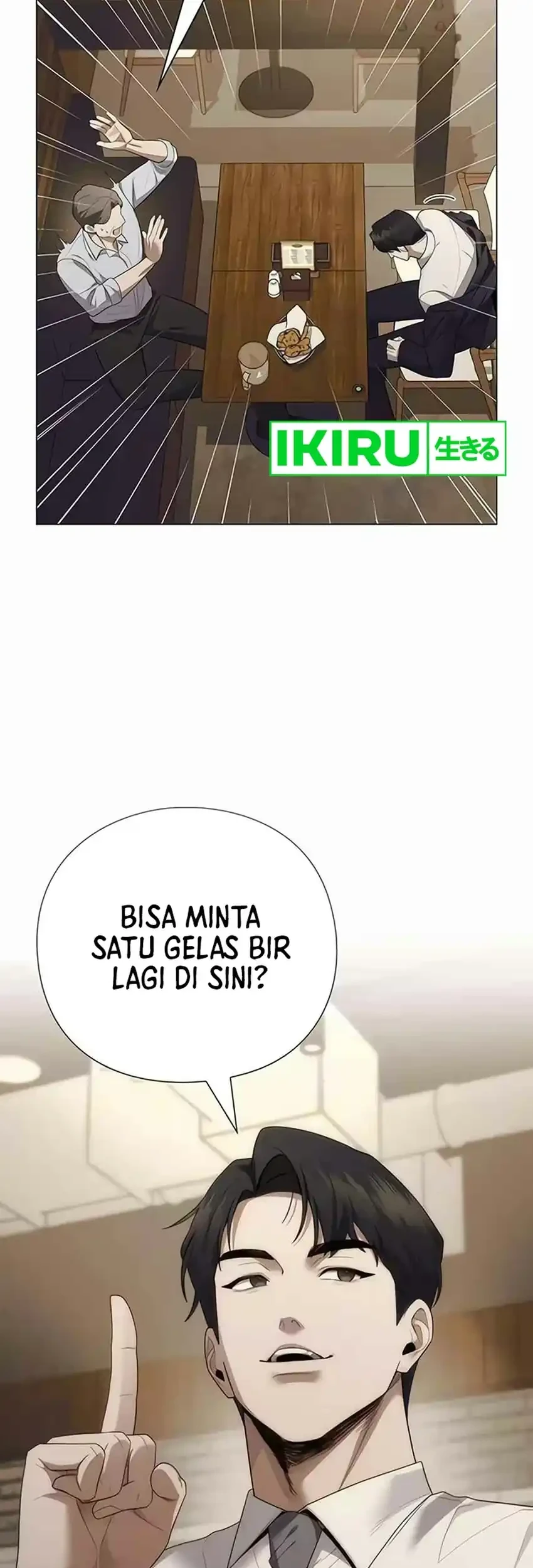 Foresighting Politician The Politician Who Can See the Future Chapter 42 halaman 60