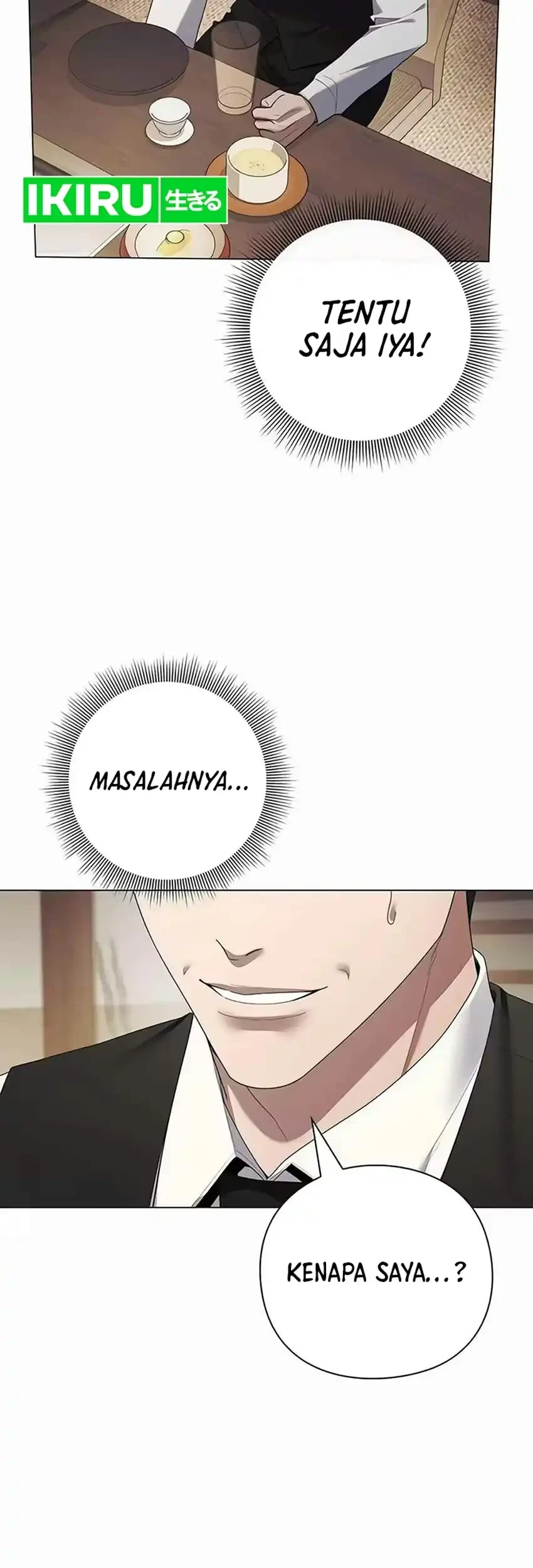 Foresighting Politician The Politician Who Can See the Future Chapter 42 halaman 6