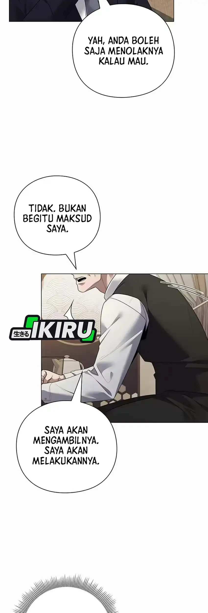 Foresighting Politician The Politician Who Can See the Future Chapter 42 halaman 8